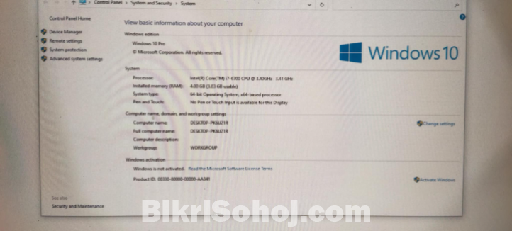 Dell Optiplex 5040
